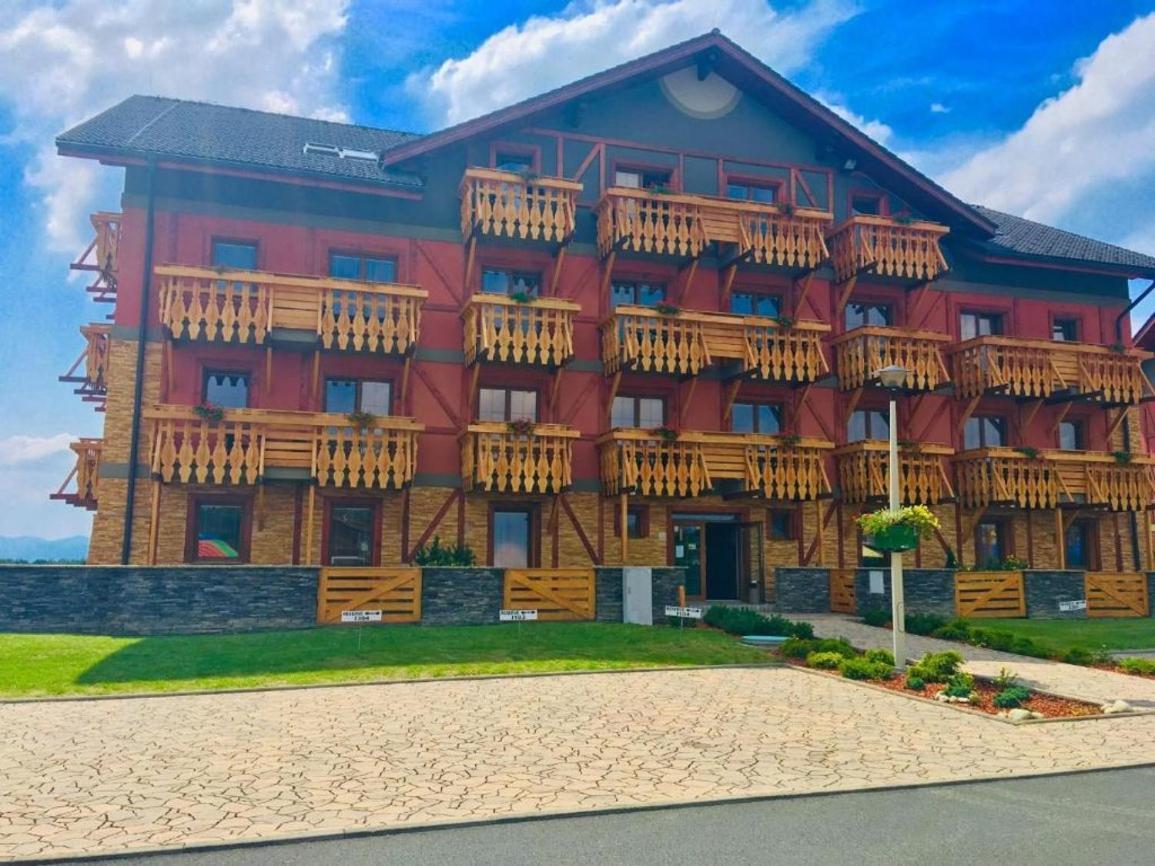 Apartman Lomnica Tatragolf I 104 Vel'ka Lomnica Extérieur photo