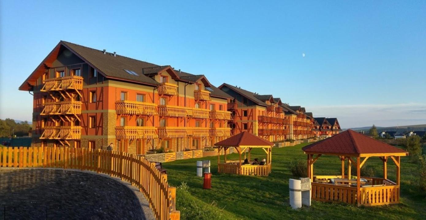 Apartman Lomnica Tatragolf I 104 Vel'ka Lomnica Extérieur photo