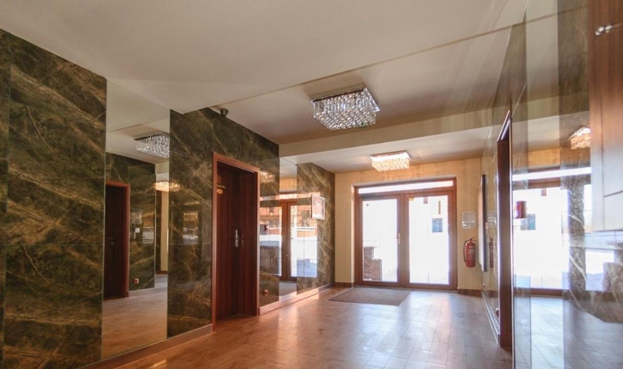 Apartman Lomnica Tatragolf I 104 Vel'ka Lomnica Extérieur photo